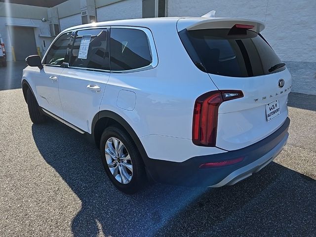 2021 Kia Telluride LX