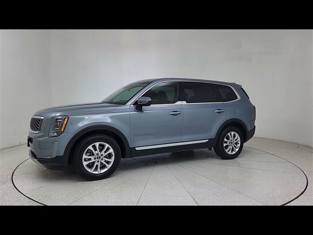 2021 Kia Telluride LX