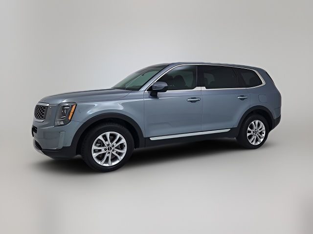 2021 Kia Telluride LX