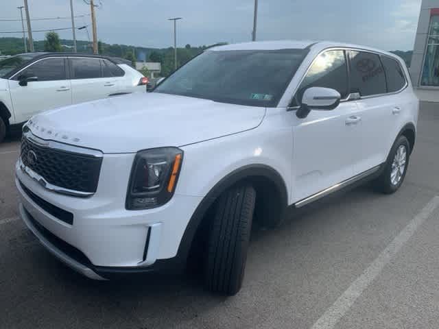 2021 Kia Telluride LX