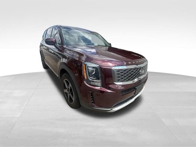 2021 Kia Telluride LX