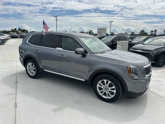 2021 Kia Telluride LX