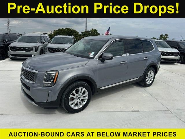 2021 Kia Telluride LX