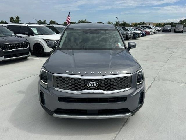 2021 Kia Telluride LX