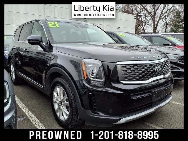 2021 Kia Telluride LX