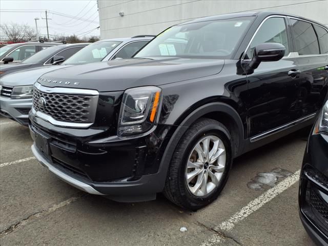 2021 Kia Telluride LX