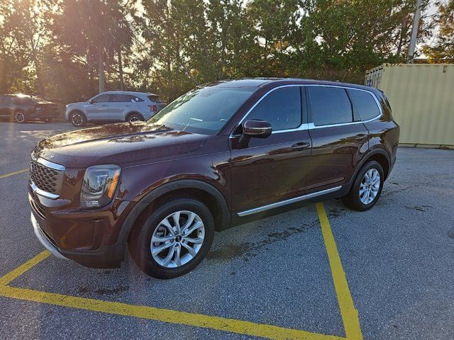 2021 Kia Telluride LX