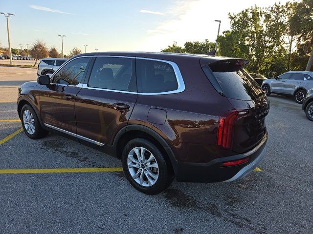 2021 Kia Telluride LX