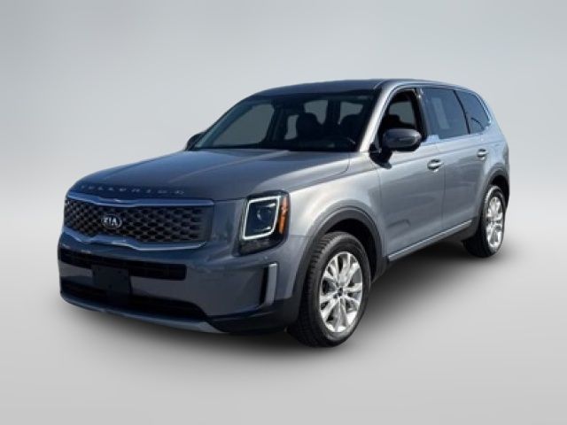 2021 Kia Telluride LX
