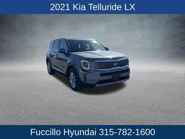 2021 Kia Telluride LX