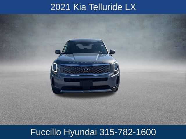 2021 Kia Telluride LX