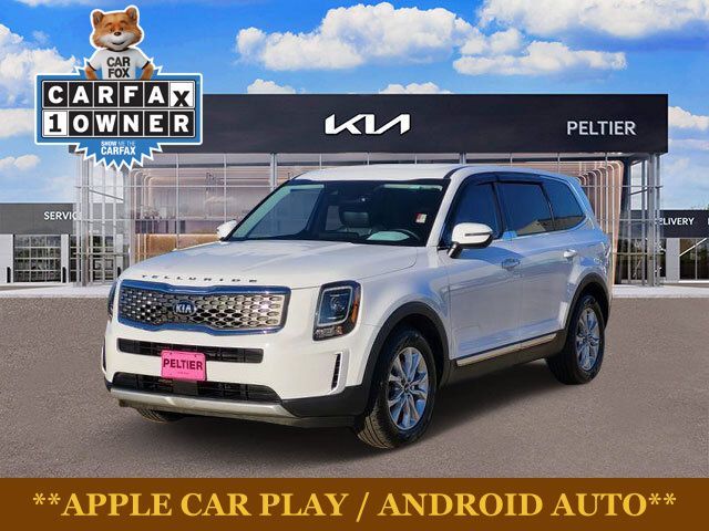 2021 Kia Telluride LX