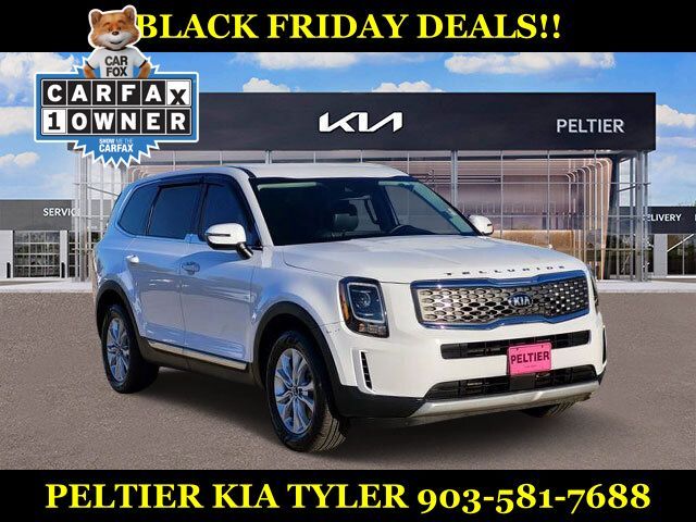 2021 Kia Telluride LX