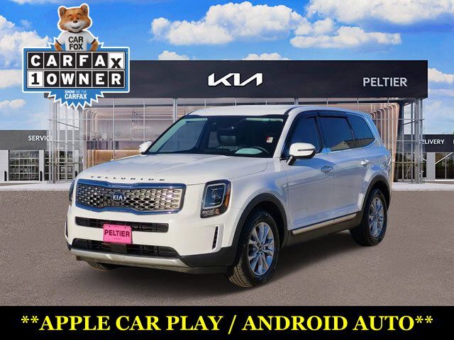 2021 Kia Telluride LX