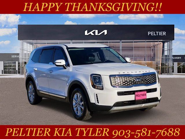 2021 Kia Telluride LX