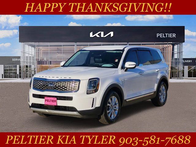 2021 Kia Telluride LX