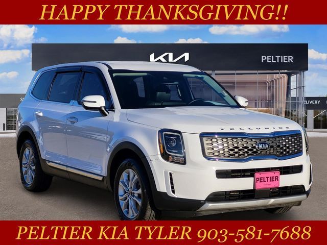 2021 Kia Telluride LX