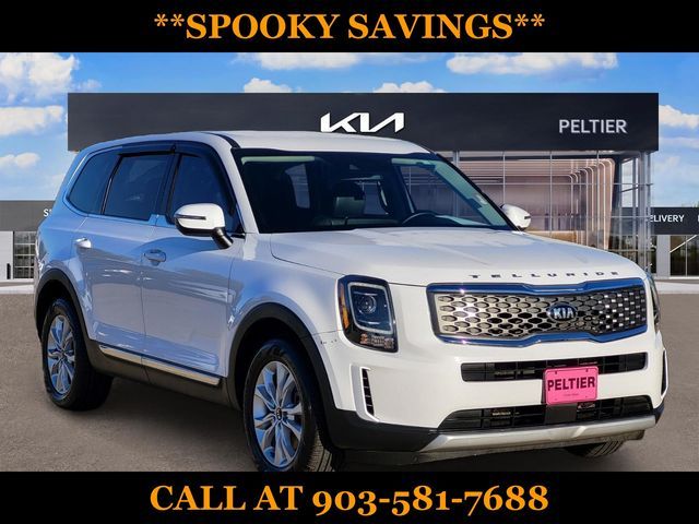 2021 Kia Telluride LX