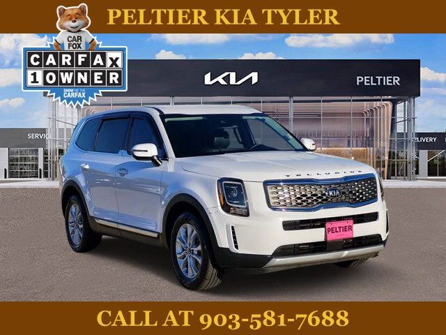 2021 Kia Telluride LX