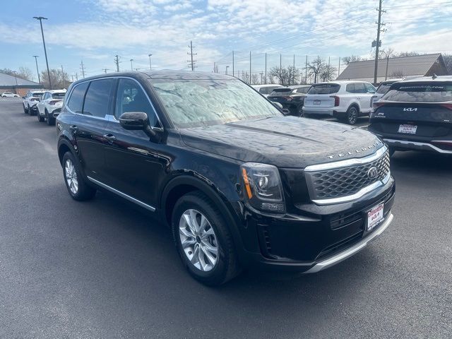 2021 Kia Telluride LX