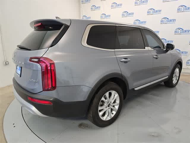 2021 Kia Telluride LX