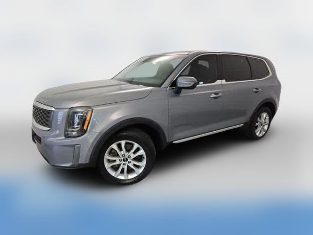 2021 Kia Telluride LX
