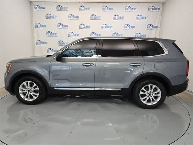 2021 Kia Telluride LX
