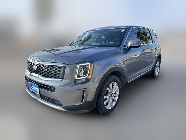 2021 Kia Telluride LX