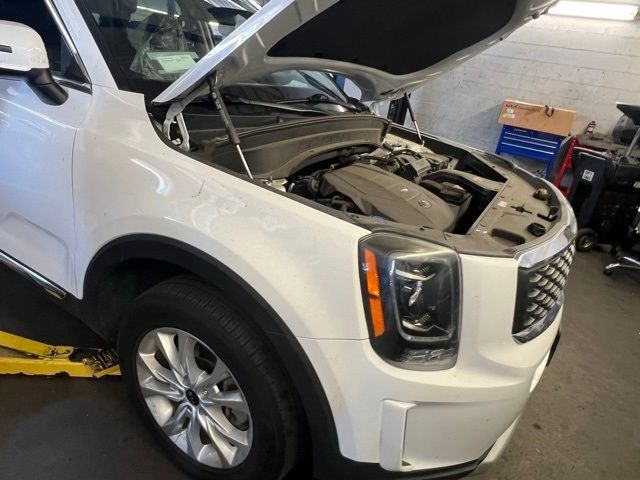 2021 Kia Telluride LX