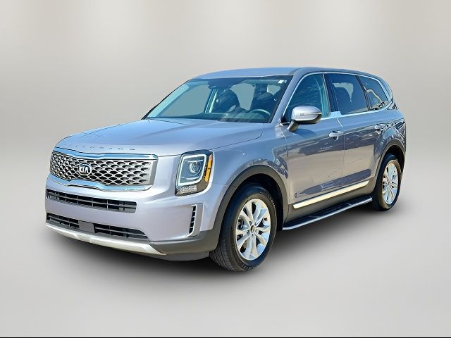 2021 Kia Telluride LX