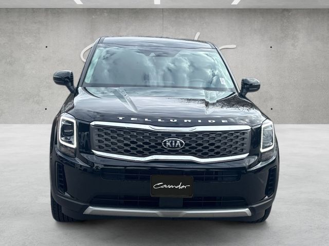 2021 Kia Telluride LX