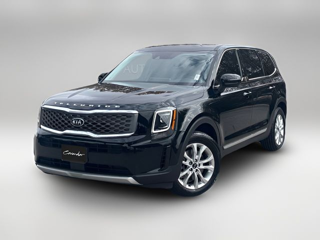 2021 Kia Telluride LX