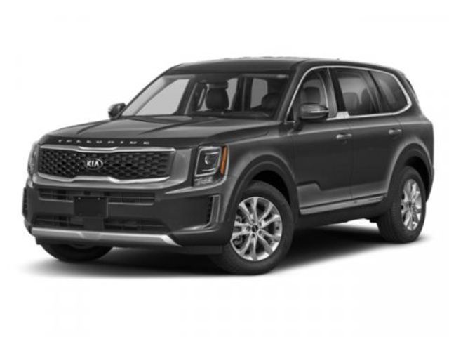 2021 Kia Telluride LX