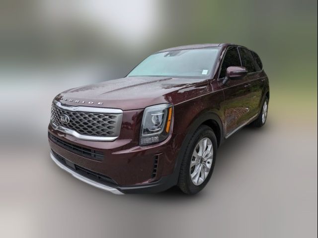 2021 Kia Telluride LX