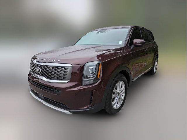 2021 Kia Telluride LX