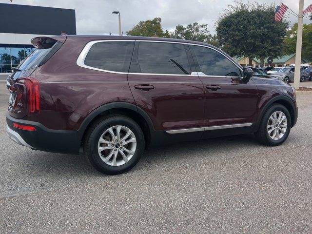 2021 Kia Telluride LX