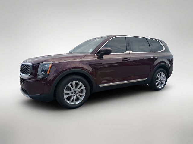 2021 Kia Telluride LX