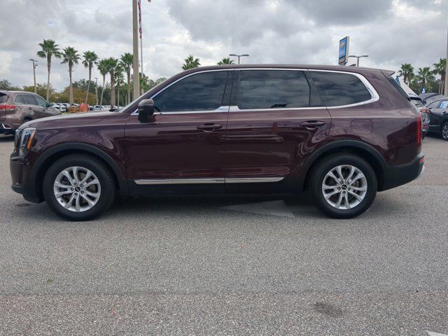 2021 Kia Telluride LX