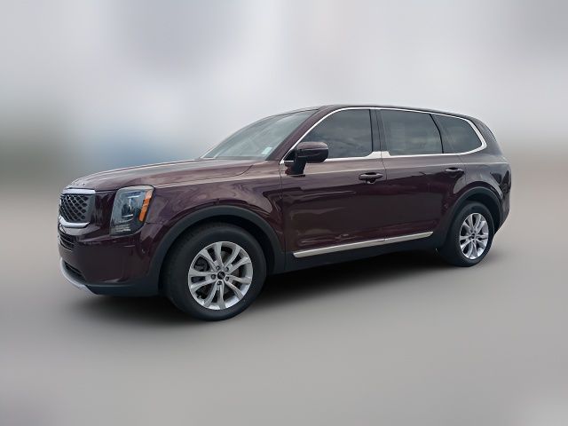 2021 Kia Telluride LX