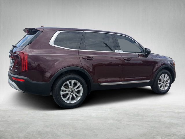 2021 Kia Telluride LX