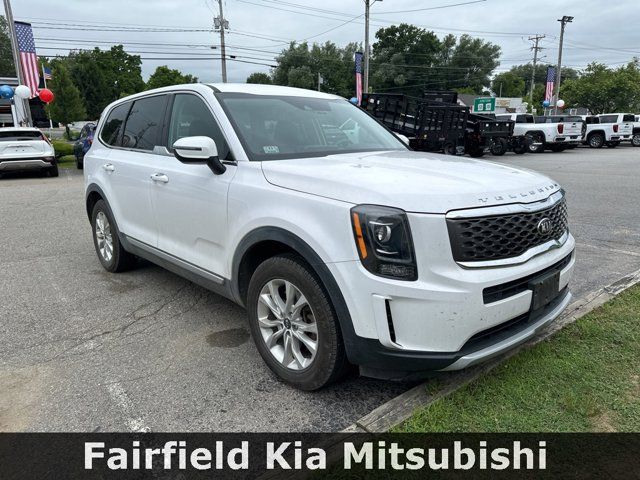 2021 Kia Telluride LX