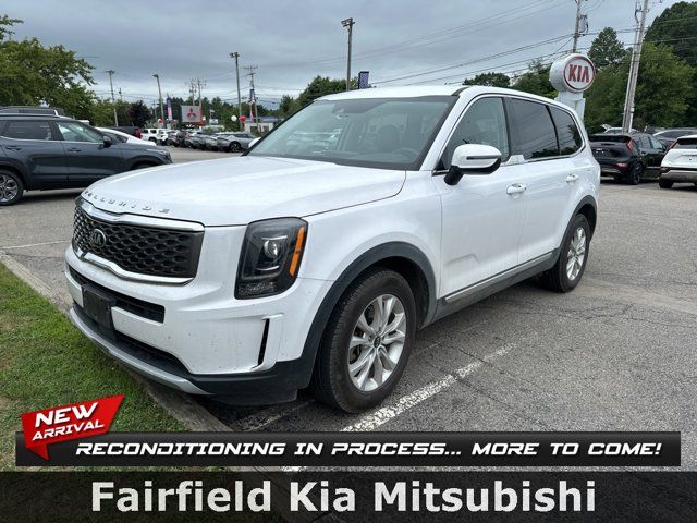 2021 Kia Telluride LX