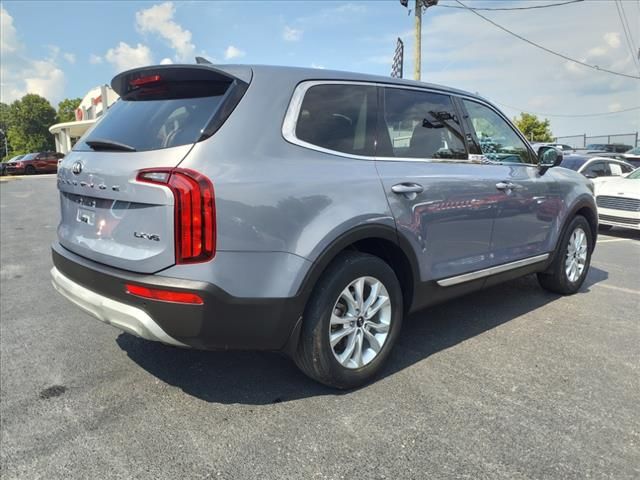 2021 Kia Telluride LX