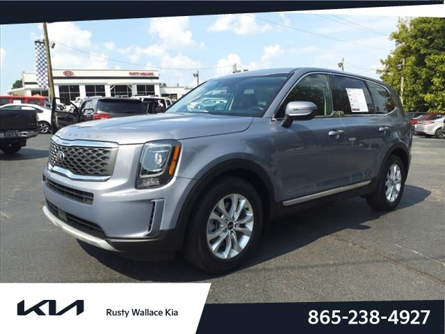 2021 Kia Telluride LX