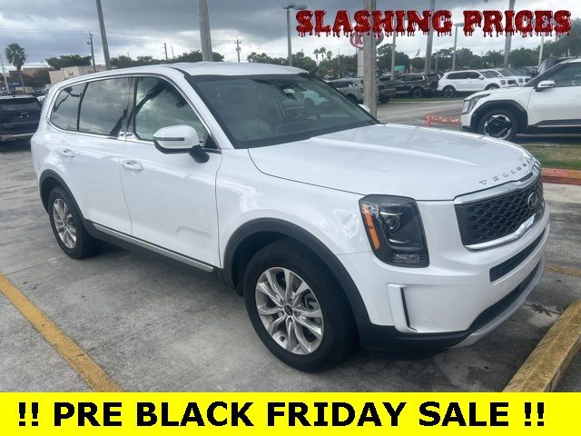 2021 Kia Telluride LX