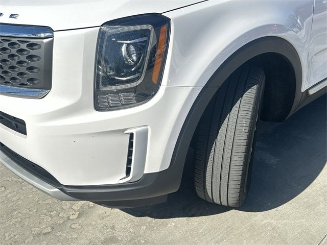 2021 Kia Telluride LX