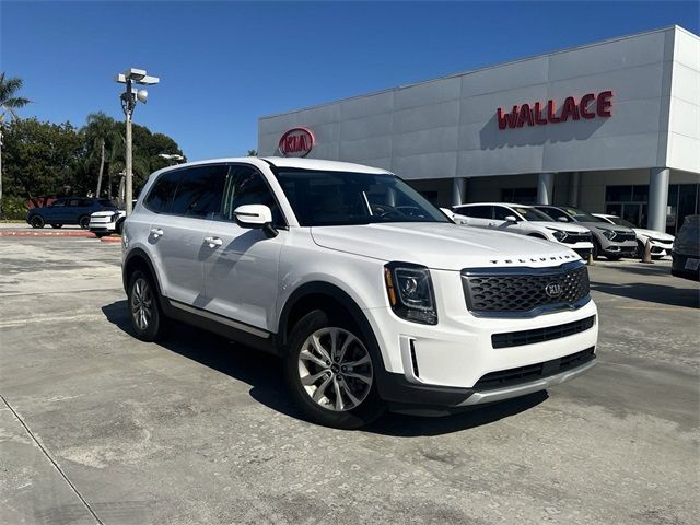 2021 Kia Telluride LX