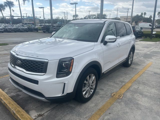 2021 Kia Telluride LX