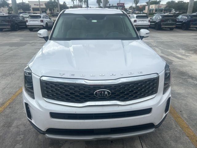 2021 Kia Telluride LX