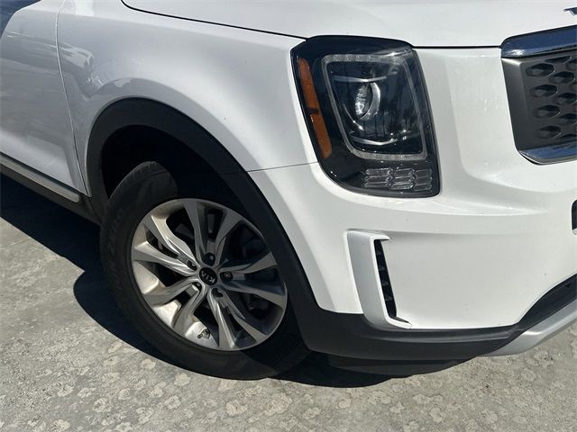 2021 Kia Telluride LX